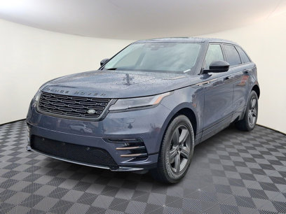Certified 2025 Land Rover Range Rover Velar Dynamic SE