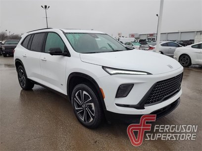 New 2025 Buick Enclave Sport Touring w/ Super Cruise Package