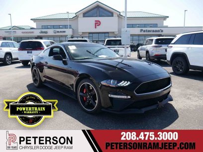 Used 2019 Ford Mustang Bullitt w/ Bullitt Electronics Package