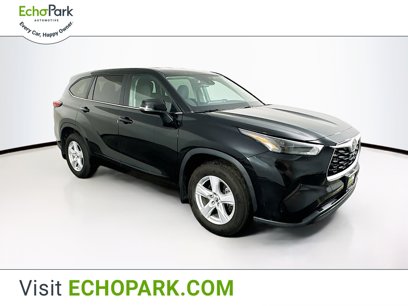Used 2023 Toyota Highlander L