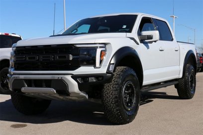 New 2025 Ford F150 Raptor