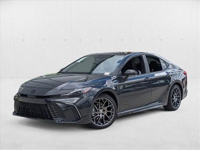 New 2025 Toyota Camry SE