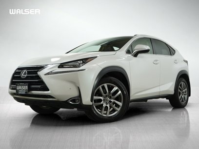 Used 2015 Lexus NX 200t AWD