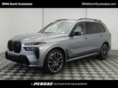 New 2026 BMW X7 M60i
