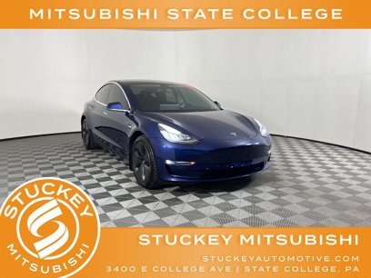 Used 2018 Tesla Model 3 Long Range