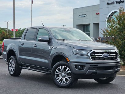 Used 2023 Ford Ranger Lariat w/ Trailer Tow Package