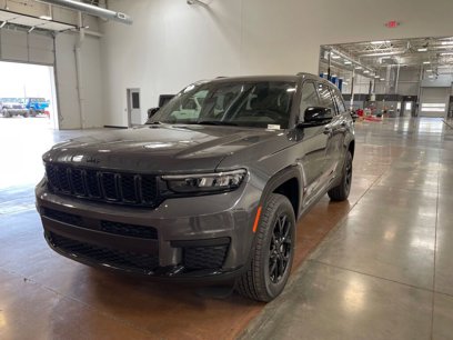 New 2025 Jeep Grand Cherokee L Altitude