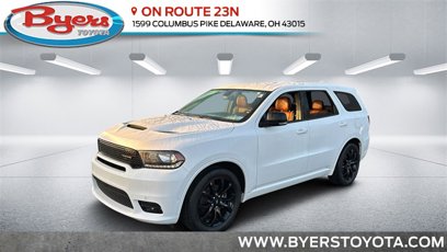 Used 2019 Dodge Durango R/T w/ Blacktop Package