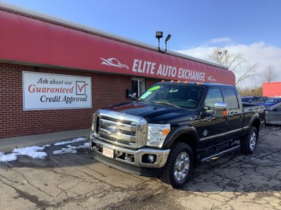 Used 2015 Ford F350 Lariat w/ Lariat Ultimate Package