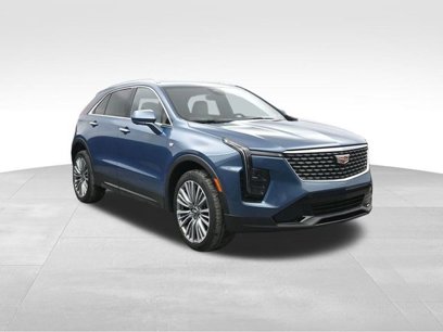 New 2025 Cadillac XT4 Premium Luxury w/ Technology Package
