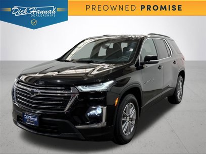 Used 2023 Chevrolet Traverse LT