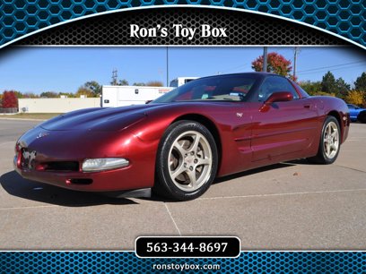Used 2003 Chevrolet Corvette Coupe w/ Preferred Equipment Group