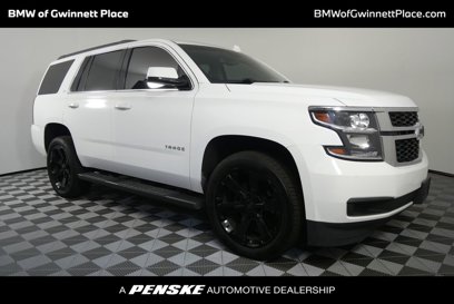 Used 2020 Chevrolet Tahoe LT