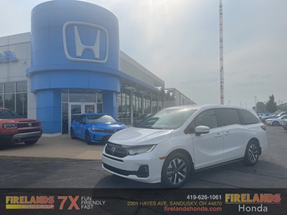 New 2025 Honda Odyssey EX-L