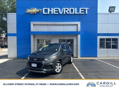 Used 2020 Chevrolet Trax LT w/ Driver Confidence Package