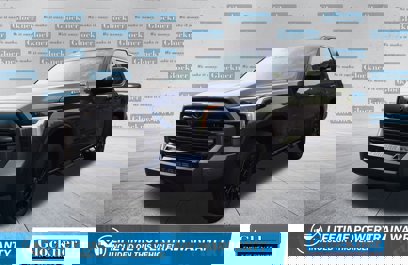 New 2025 Toyota Tundra Limited