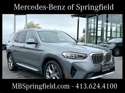 Used 2023 BMW X3 xDrive30i w/ Premium Package w/ZPA