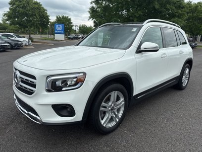 Used 2023 Mercedes-Benz GLB 250 4MATIC w/ Premium Package