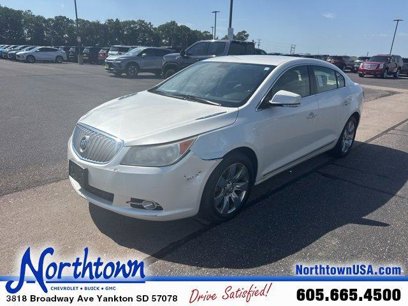 Used 2011 Buick LaCrosse CXS