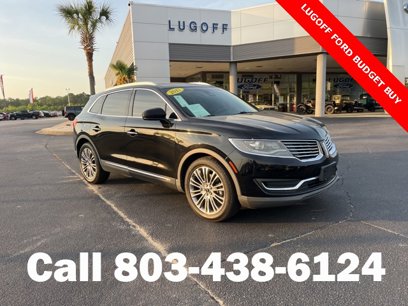 Used 2017 Lincoln MKX Reserve w/ Lincoln MKX Climate Package