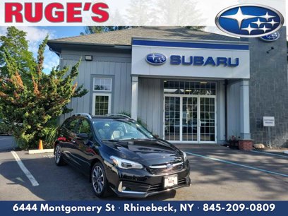 Certified 2023 Subaru Impreza 2.0i Limited