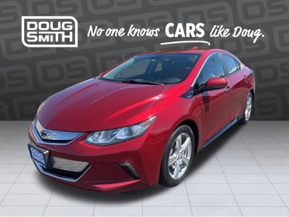 Used 2018 Chevrolet Volt LT w/ Comfort Package