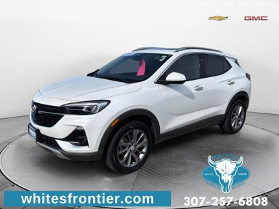 Certified 2023 Buick Encore GX Essence w/ Experience Buick Package