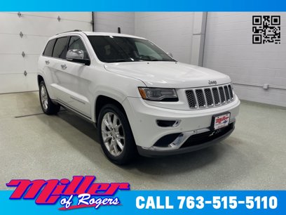 Used 2014 Jeep Grand Cherokee Summit