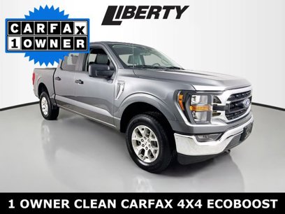 Used 2023 Ford F150 XLT