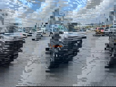 New 2025 Ford F150 STX