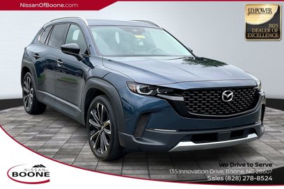 Used 2023 MAZDA CX-50 AWD 2.5 Turbo w/ Cargo Package