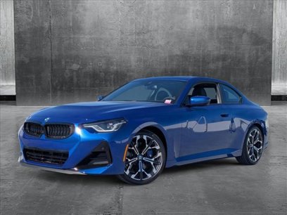 New 2025 BMW 230i Coupe w/ M Sport Package
