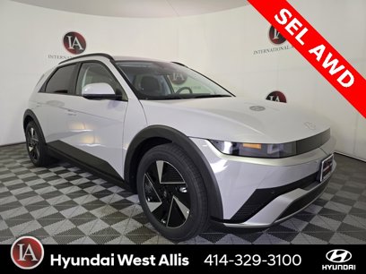 New 2025 Hyundai Ioniq 5 SEL