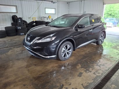 Used 2024 Nissan Murano SV
