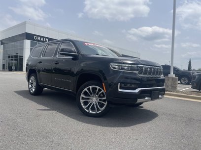 Used 2022 Jeep Grand Wagoneer Series II w/ Premium Group II