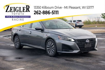 Used 2023 Nissan Altima 2.5 SV