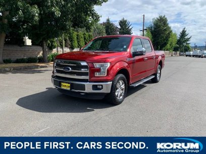 Used 2017 Ford F150 Lariat w/ Equipment Group 502A Luxury