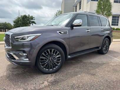 Used 2024 INFINITI QX80 Sensory w/ Cargo Package