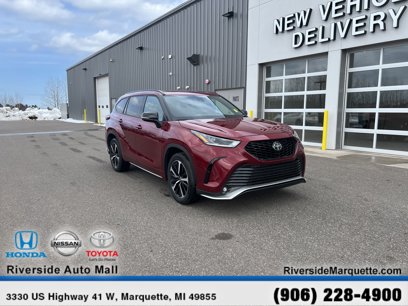 Used 2021 Toyota Highlander XSE
