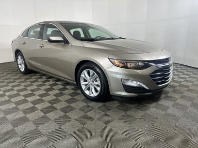 Used 2022 Chevrolet Malibu LT