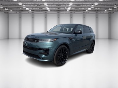 New 2025 Land Rover Range Rover Sport Dynamic SE