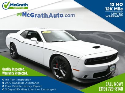 Used 2022 Dodge Challenger GT w/ Plus Package