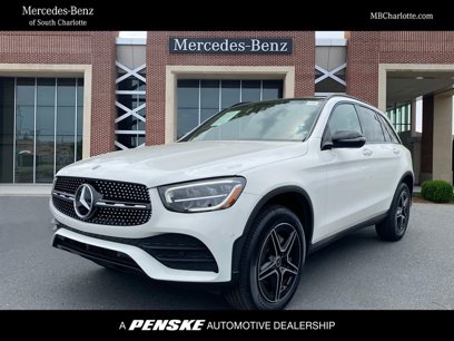 Certified 2021 Mercedes-Benz GLC 300 4MATIC