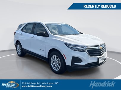 Used 2023 Chevrolet Equinox LS