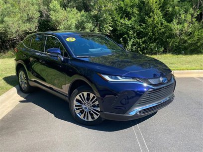 Used 2023 Toyota Venza LE