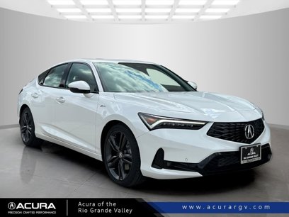 New 2025 Acura Integra A-Spec