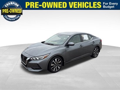 Used 2021 Nissan Sentra SV w/ SV Premium Package