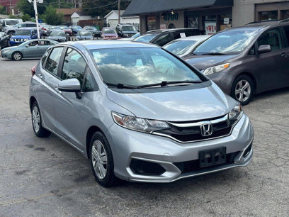 Used 2018 Honda Fit LX