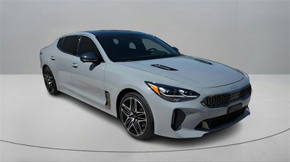 Used 2023 Kia Stinger GT2 w/ Red Interior Color Package