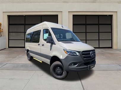 New 2025 Mercedes-Benz Sprinter 2500
